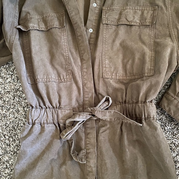 Good American Cargo Jumpsuit - Picture 3 of 3